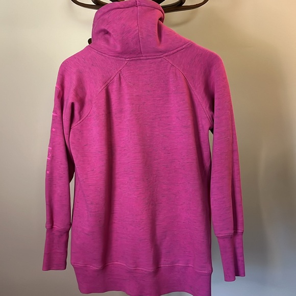 Calvin Klein Performance Quick Dry Mock Neck Sweater - Picture 6 of 10